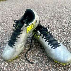 NIKE Nike Air Zoom Mercurial Vapor 15 Elite XXV FG Firm Ground Soccer Cleat